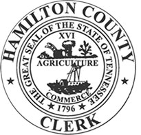 Hamilton County Clerk Logo

