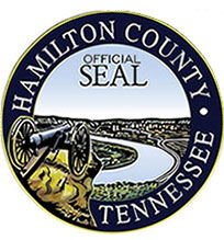 Hamilton County Official Seal