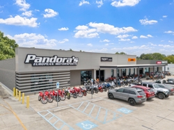 Pandora's Motosports Exterior
