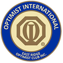 East Ridge Optimist Clubs Logo 