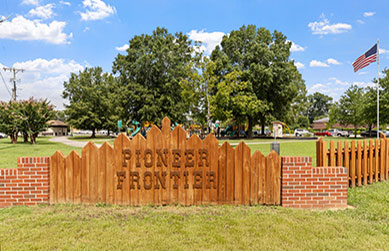 Pioneer Frontier Park